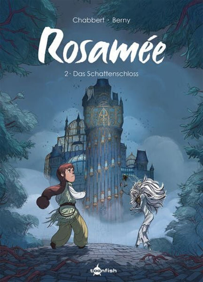 Rosamée - Band 02 - Das Schattenschloss