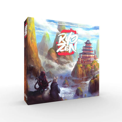 Ryozen - Essential Edition - Gesellschaftsspiel DE