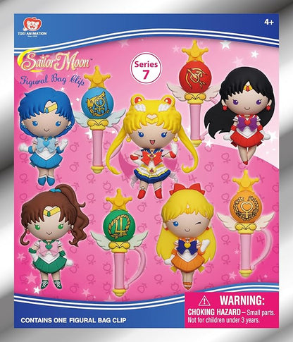Sailor Moon - Blind Box - Taschenanhänger  Series 7