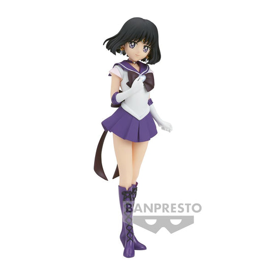 Sailor Moon Eternal - Super Sailor Saturn -  Figur