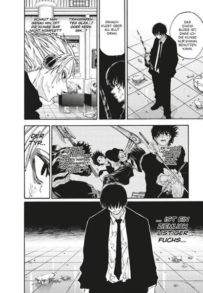 Sakamoto Days Band 18