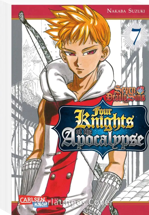 Seven Deadly Sins: Four Knights of the Apocalypse Band 07