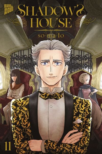 Shadows House Band 11