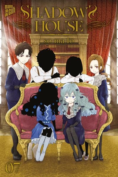 Shadows House Band 07