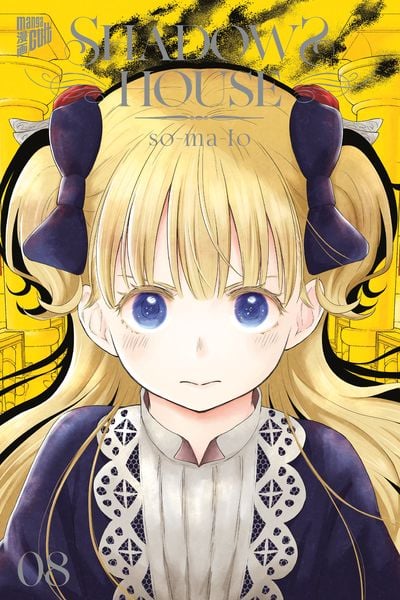 Shadows House Band 08