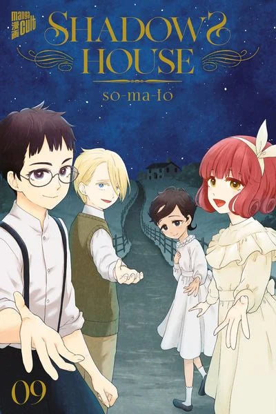 Shadows House Band 09