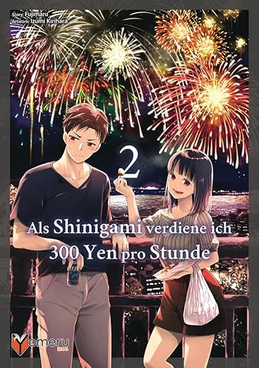 Als Shinigami verdiene ich 300 Yen pro Stunde Band 02