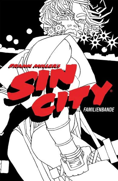 Sin City -  Familienbande Black Edition 05