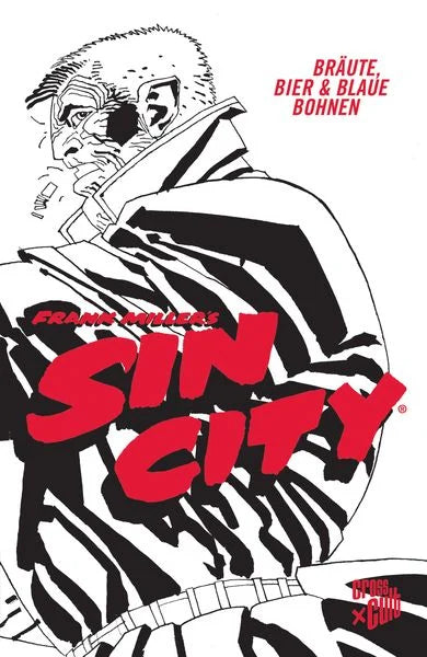 Sin City -  Bräute, Bier & blaue Bohnen Black Edition 06