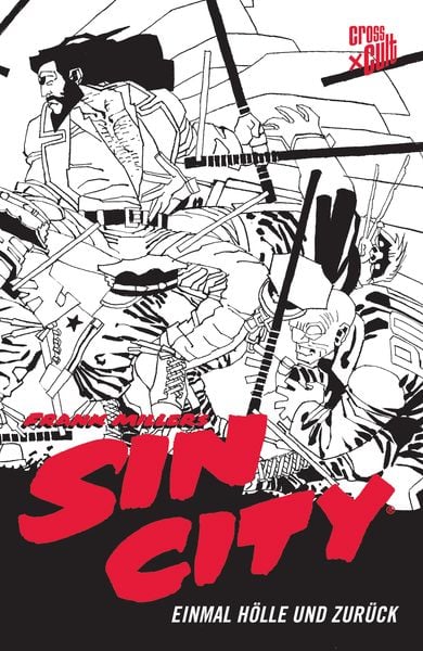Sin City -  Einmal Hölle und Zurück Black Edition 07