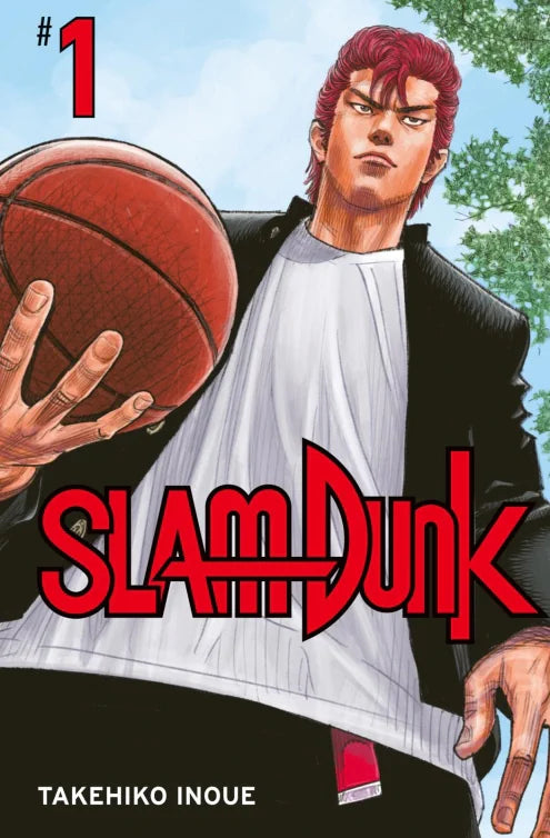 Slam Dunk Band 01