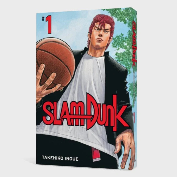 Slam Dunk Band 01