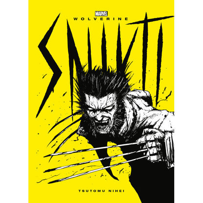 Snikt! –  Adaption des Wolverine