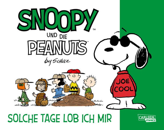 Snoopy und die Peanuts - Solche Tage lob ich mir Band 03