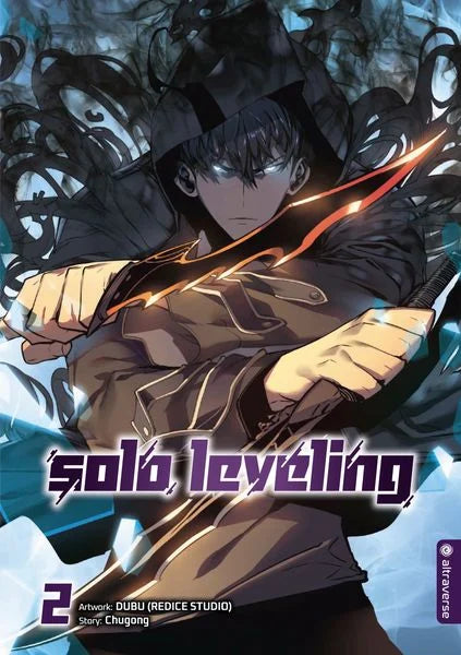 Solo Leveling Band 2