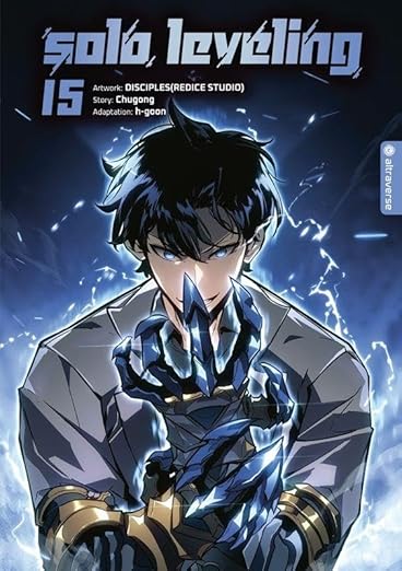 Solo Leveling Band 15