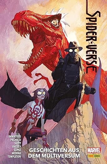 Spider-Verse: Geschichten aus dem Multiversum