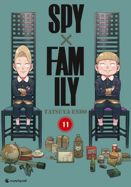 Spy x Family Band 11