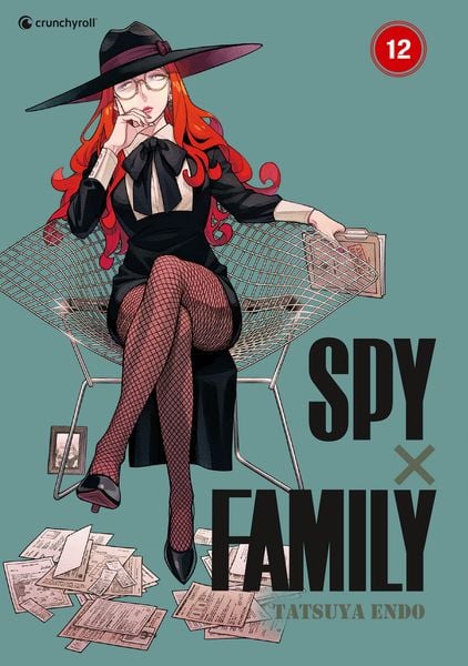 Spy x Family Band 12