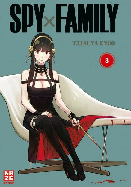 Spy x Family Band 3