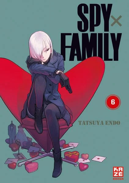 Spy x Family Band 6