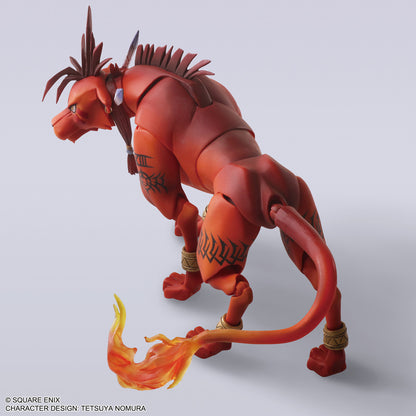 Final Fantasy VII - Red XIII - Bring Arts Actionfigur