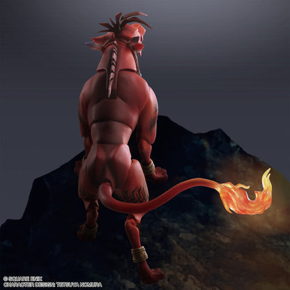 Final Fantasy VII - Red XIII - Bring Arts Actionfigur