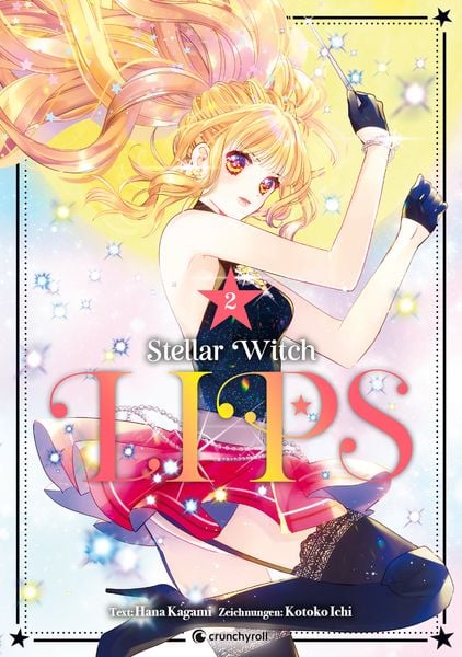 Stellar Witch Lips – Band 2