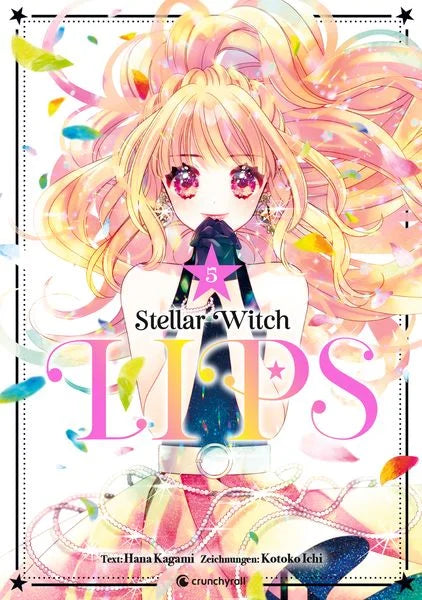 Stellar Witch Lips – Band 5 Finale