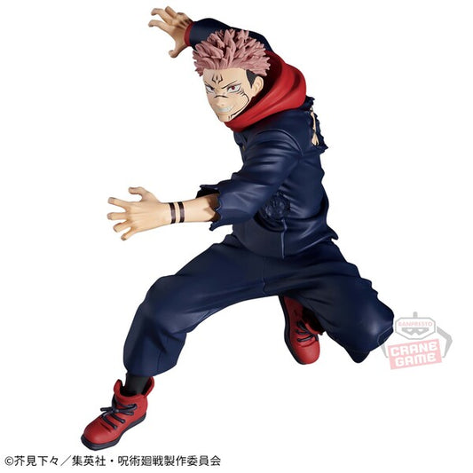 Jujutsu Kaisen - Sukuna Jufutsunowaza II - Figur