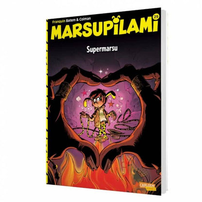 Marsupilami - Supermarsu Band 29