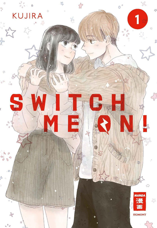 Switch me on! Band 01