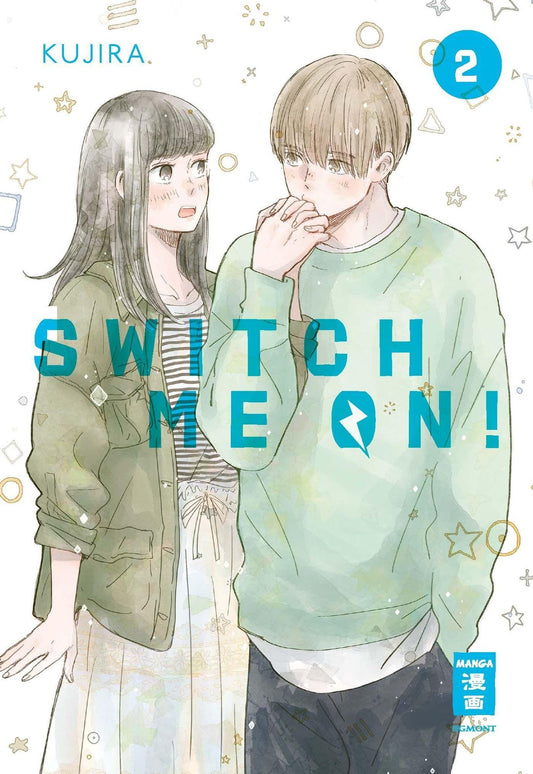 Switch me on! Band 02