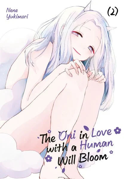 The Oni in Love with a Human Will Bloom Band 02