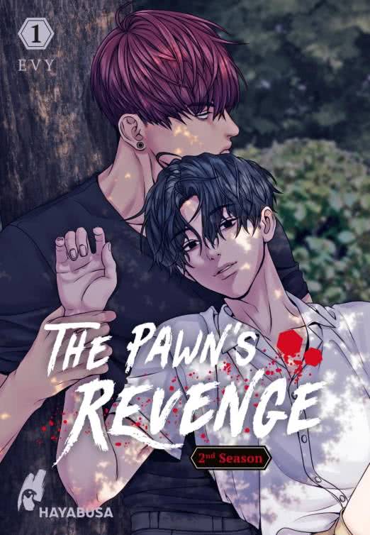 The Pawn's Revenge – 2nd Season Band 01