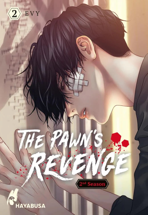 The Pawn's Revenge – 2nd Season Band 02