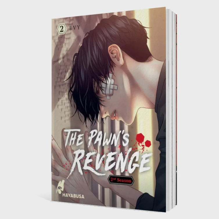 The Pawn's Revenge – 2nd Season Band 02