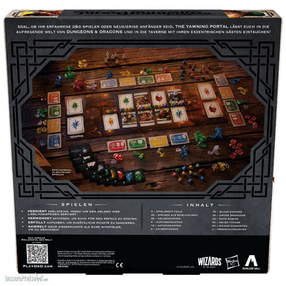 The Yawning Portal
