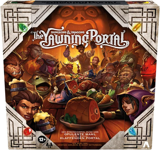 The Yawning Portal