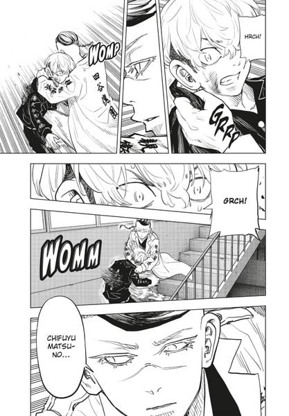 Tokyo Revengers - Bajis Brief Band 06