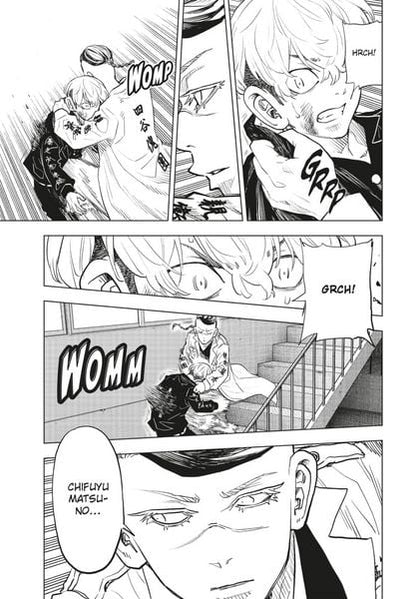 Tokyo Revengers - Bajis Brief Band 06