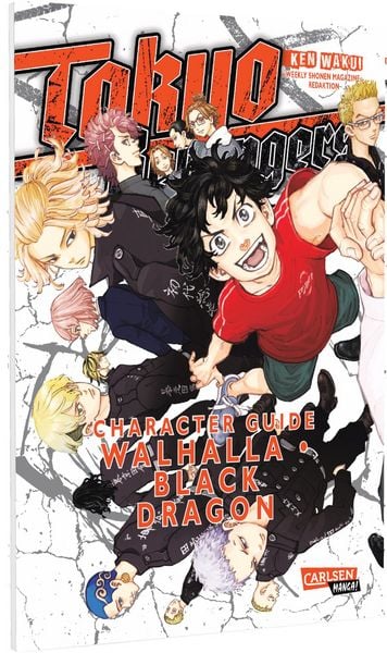 Tokyo Revengers - Character Guide Band 2