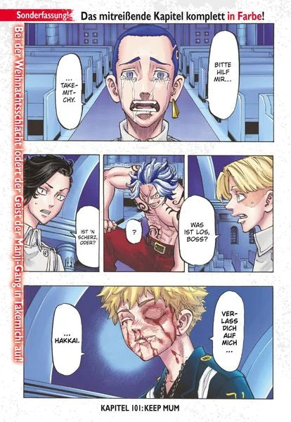 Tokyo Revengers - Character Guide Band 2