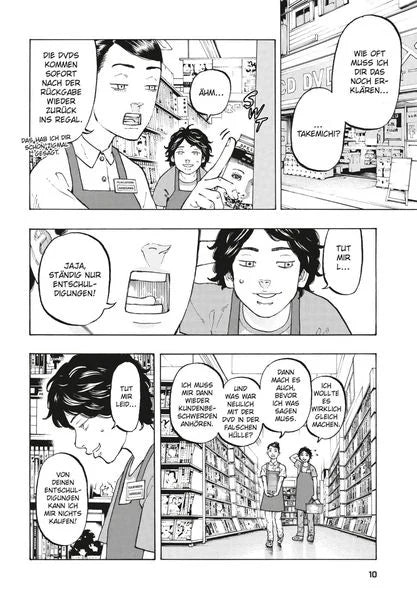 Tokyo Revengers - Doppelband Edition 1