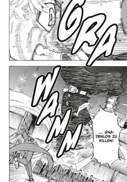 Tokyo Revengers - Doppelband Edition 10