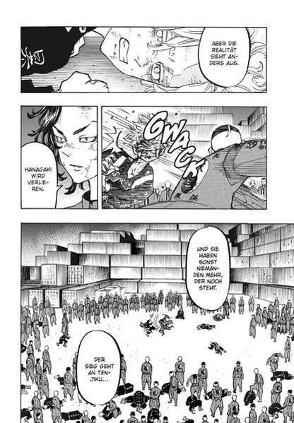 Tokyo Revengers - Doppelband Edition 10