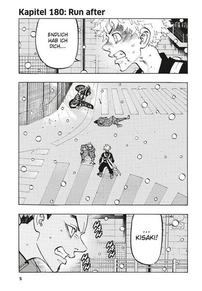 Tokyo Revengers - Doppelband Edition 11