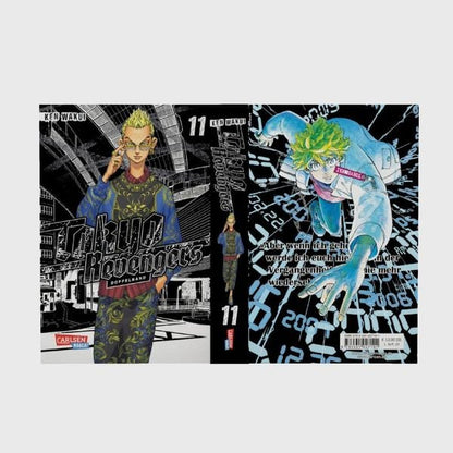 Tokyo Revengers - Doppelband Edition 11