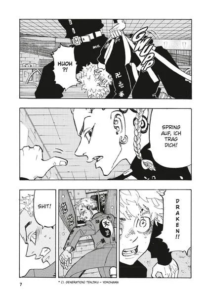 Tokyo Revengers - Doppelband Edition 11