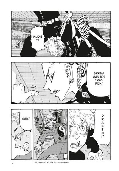 Tokyo Revengers - Doppelband Edition 11